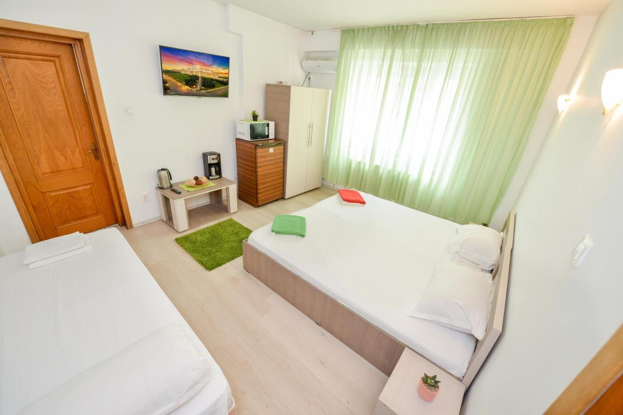 Bucharest City Center Suites Dış mekan fotoğraf