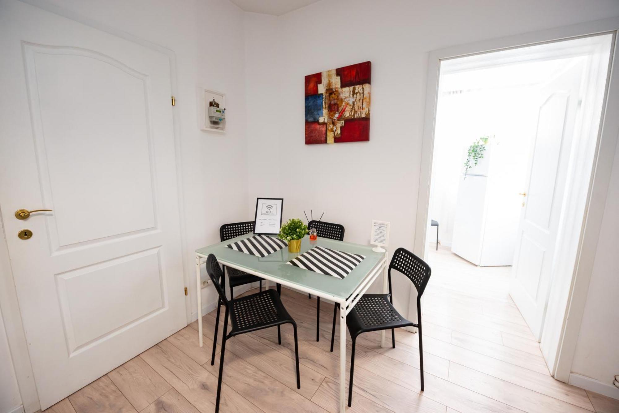 Bucharest City Center Suites Dış mekan fotoğraf