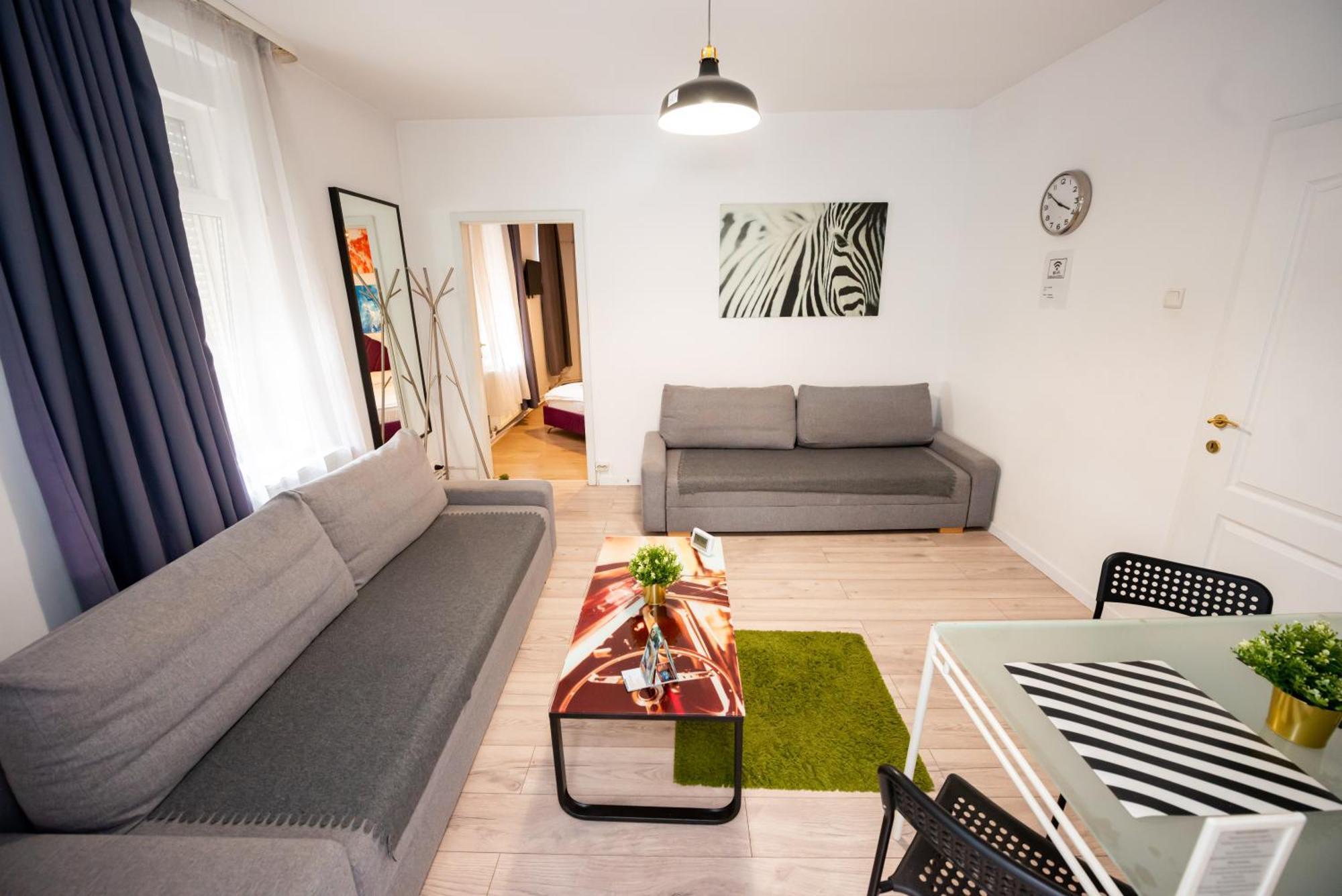 Bucharest City Center Suites Dış mekan fotoğraf