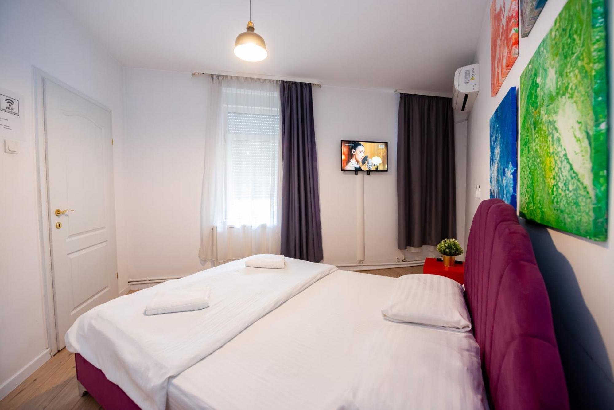 Bucharest City Center Suites Dış mekan fotoğraf