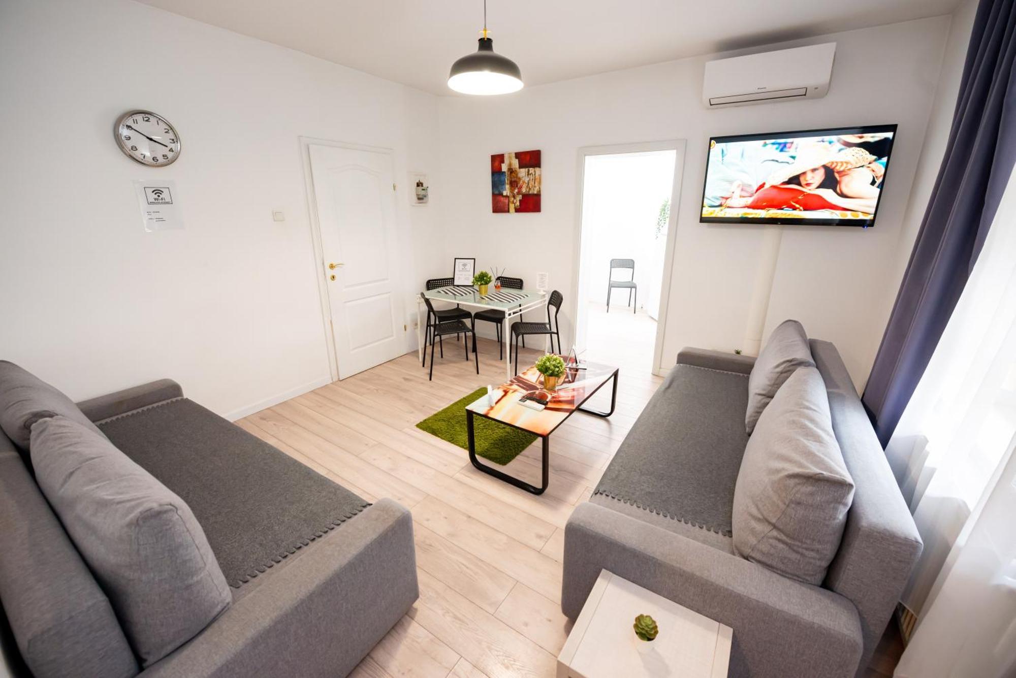 Bucharest City Center Suites Dış mekan fotoğraf