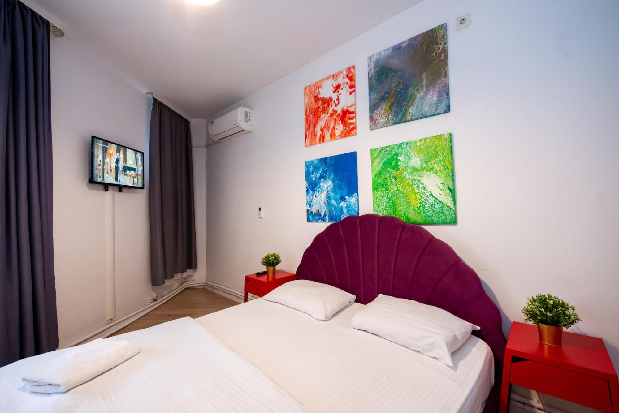 Bucharest City Center Suites Dış mekan fotoğraf