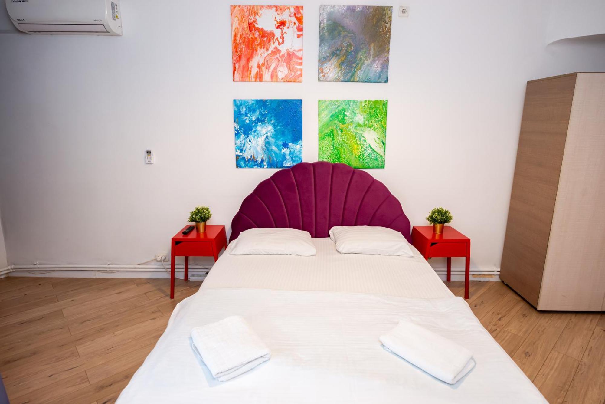 Bucharest City Center Suites Dış mekan fotoğraf