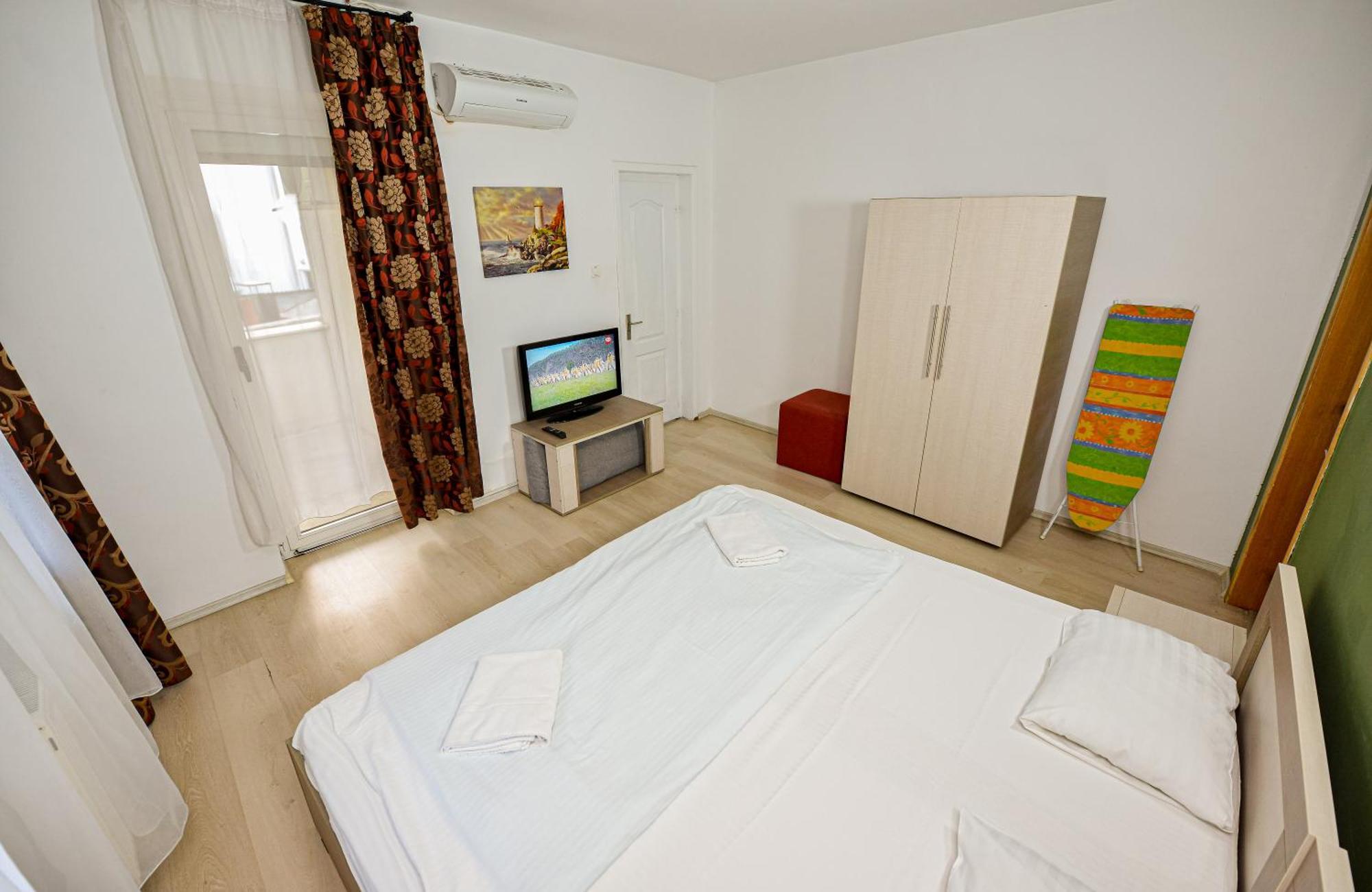 Bucharest City Center Suites Dış mekan fotoğraf
