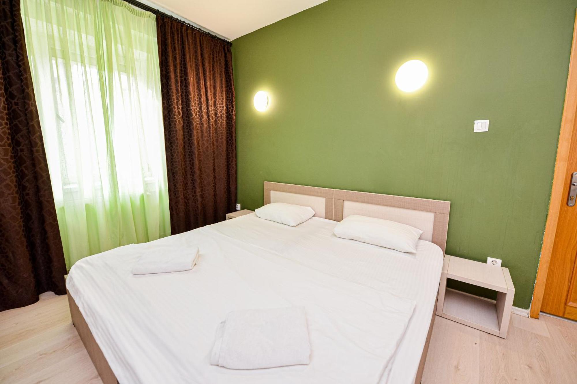 Bucharest City Center Suites Dış mekan fotoğraf