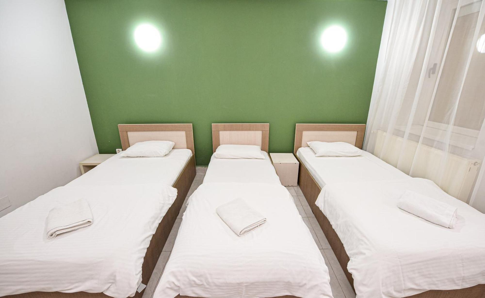Bucharest City Center Suites Dış mekan fotoğraf