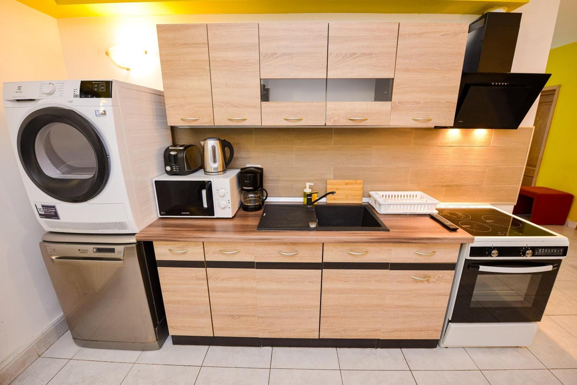 Bucharest City Center Suites Dış mekan fotoğraf