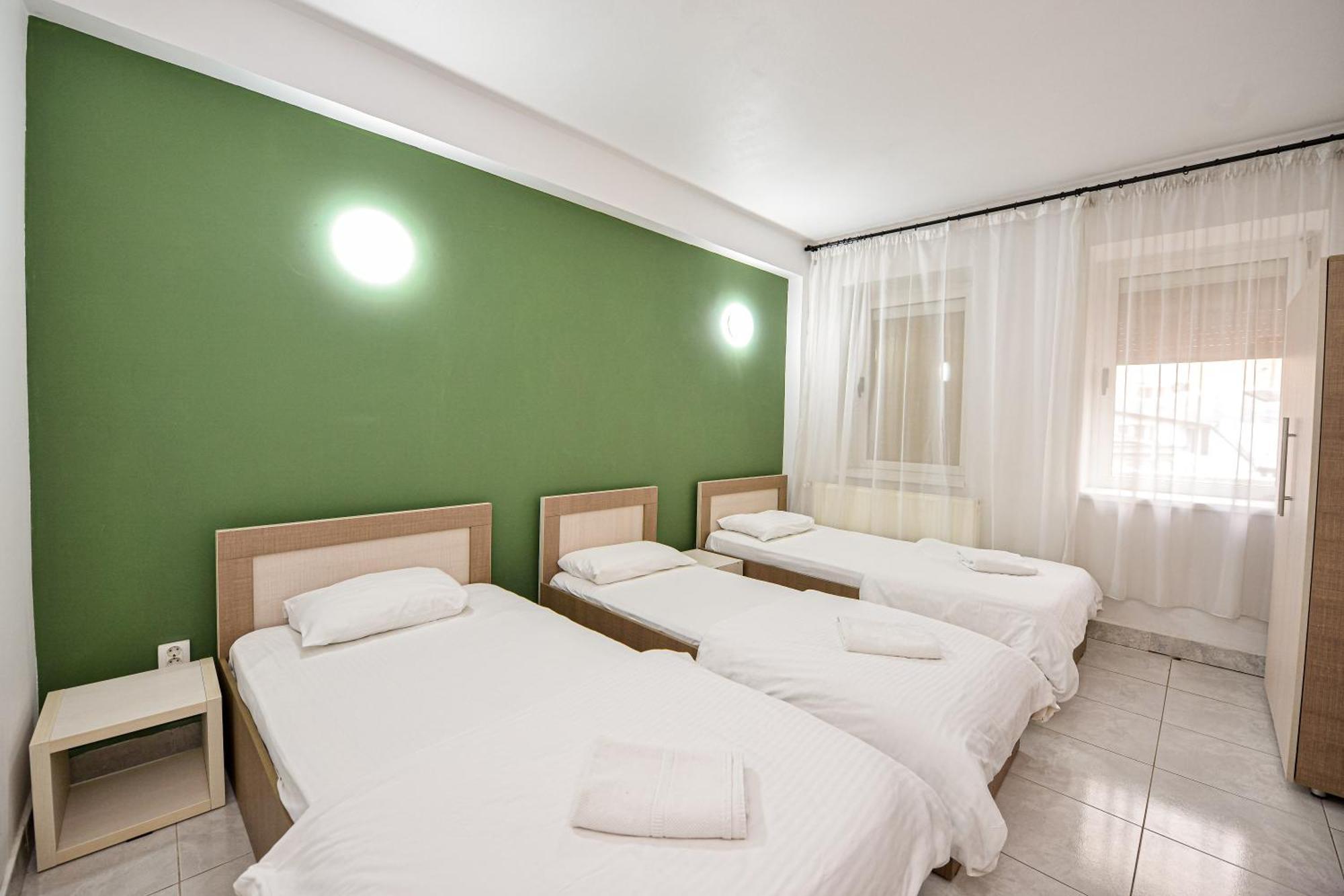 Bucharest City Center Suites Dış mekan fotoğraf