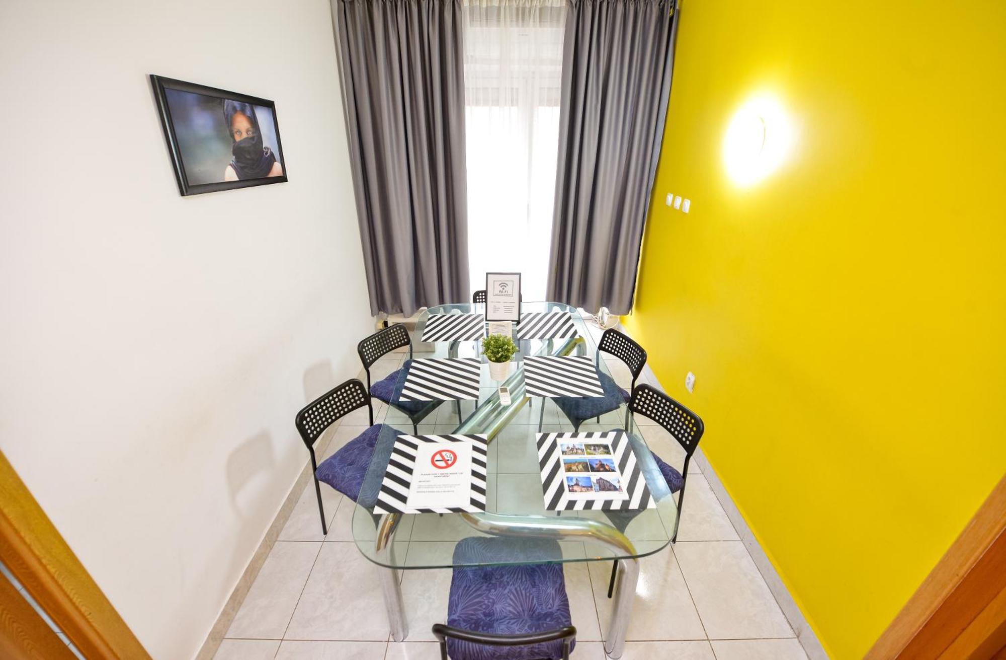 Bucharest City Center Suites Dış mekan fotoğraf