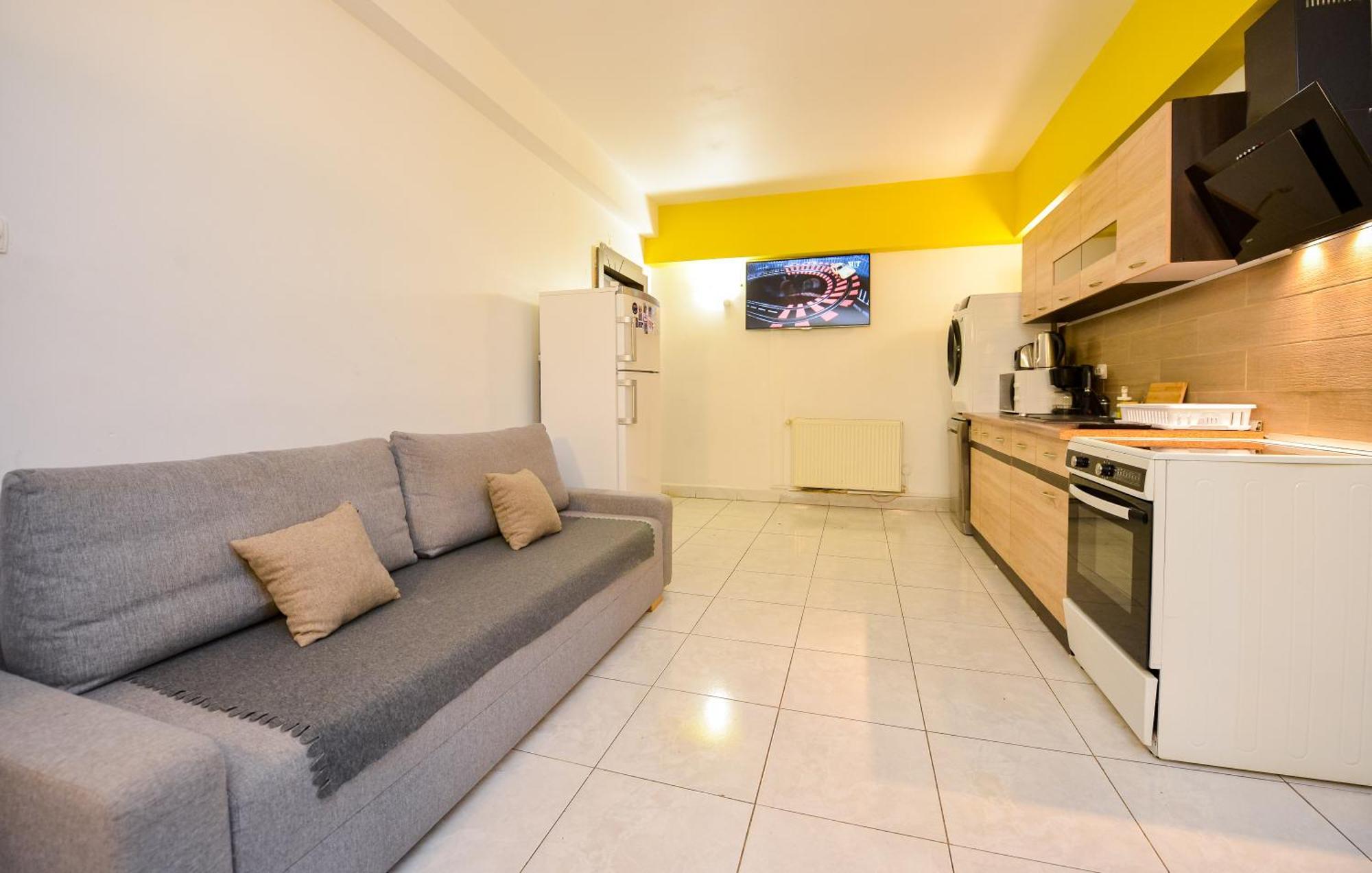 Bucharest City Center Suites Dış mekan fotoğraf