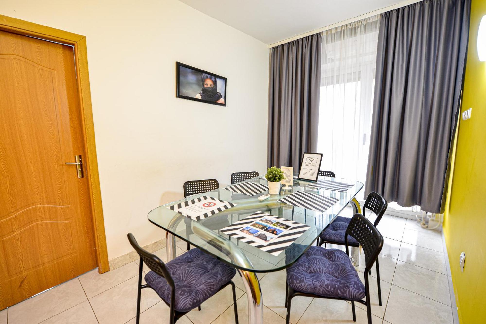 Bucharest City Center Suites Dış mekan fotoğraf