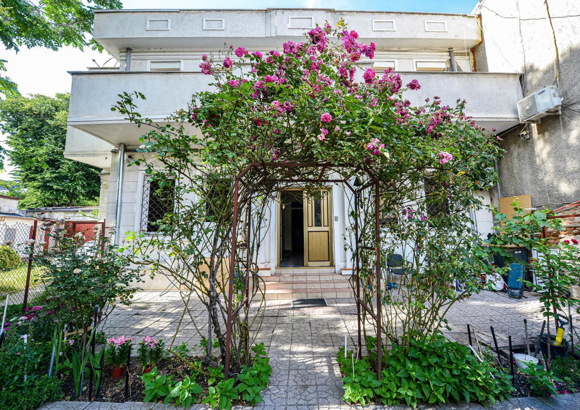 Bucharest City Center Suites Dış mekan fotoğraf