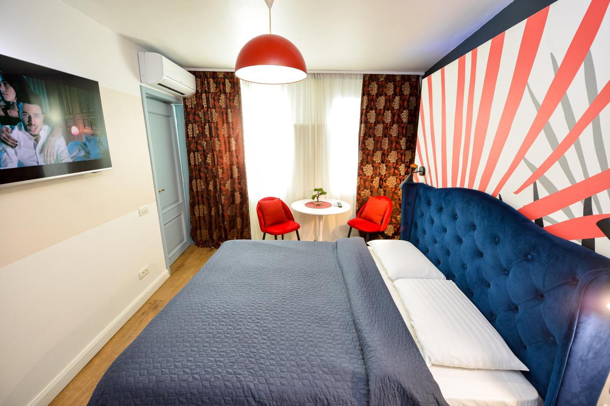 Bucharest City Center Suites Dış mekan fotoğraf