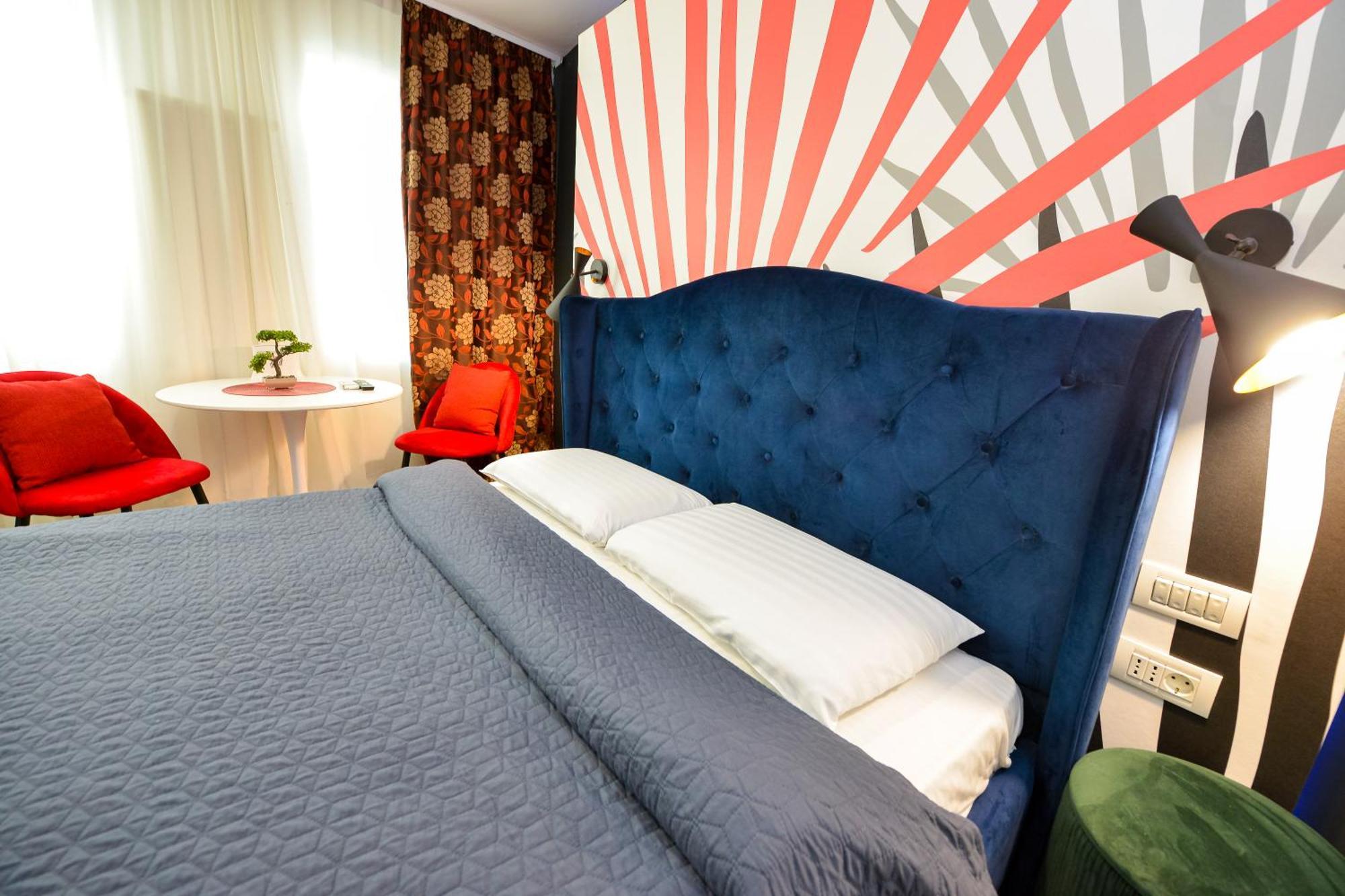 Bucharest City Center Suites Dış mekan fotoğraf