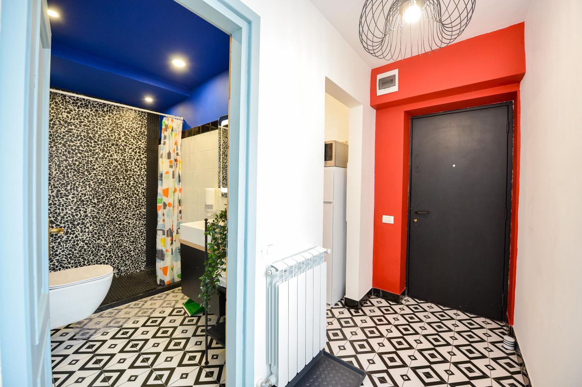 Bucharest City Center Suites Dış mekan fotoğraf