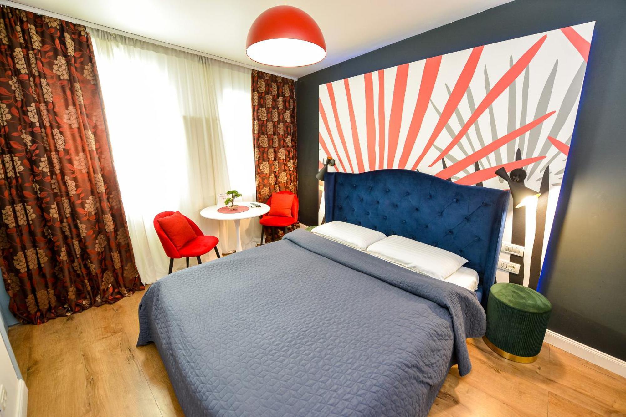 Bucharest City Center Suites Dış mekan fotoğraf