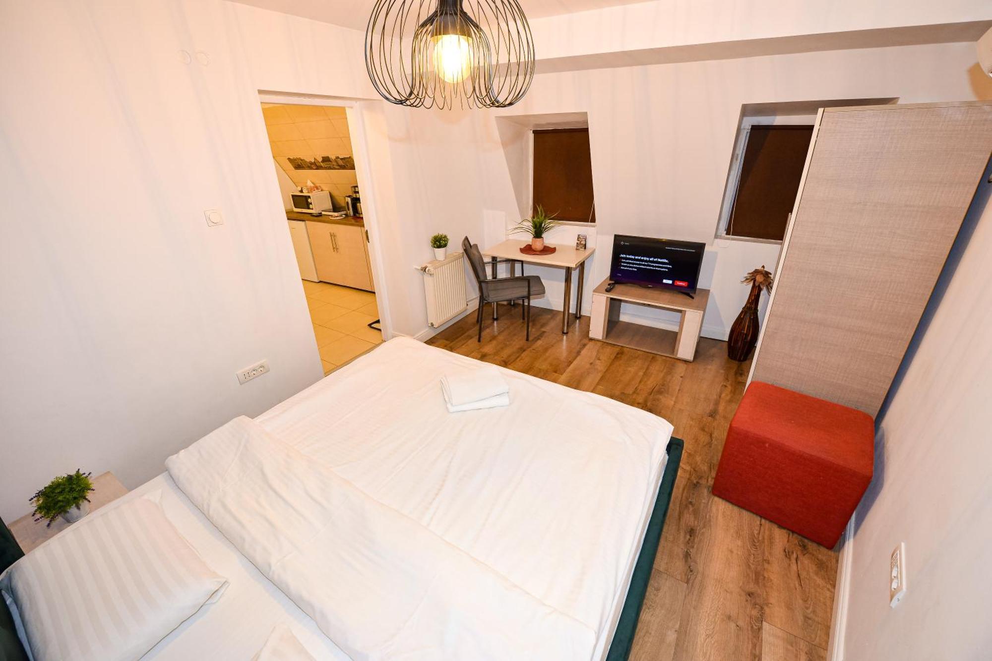 Bucharest City Center Suites Dış mekan fotoğraf