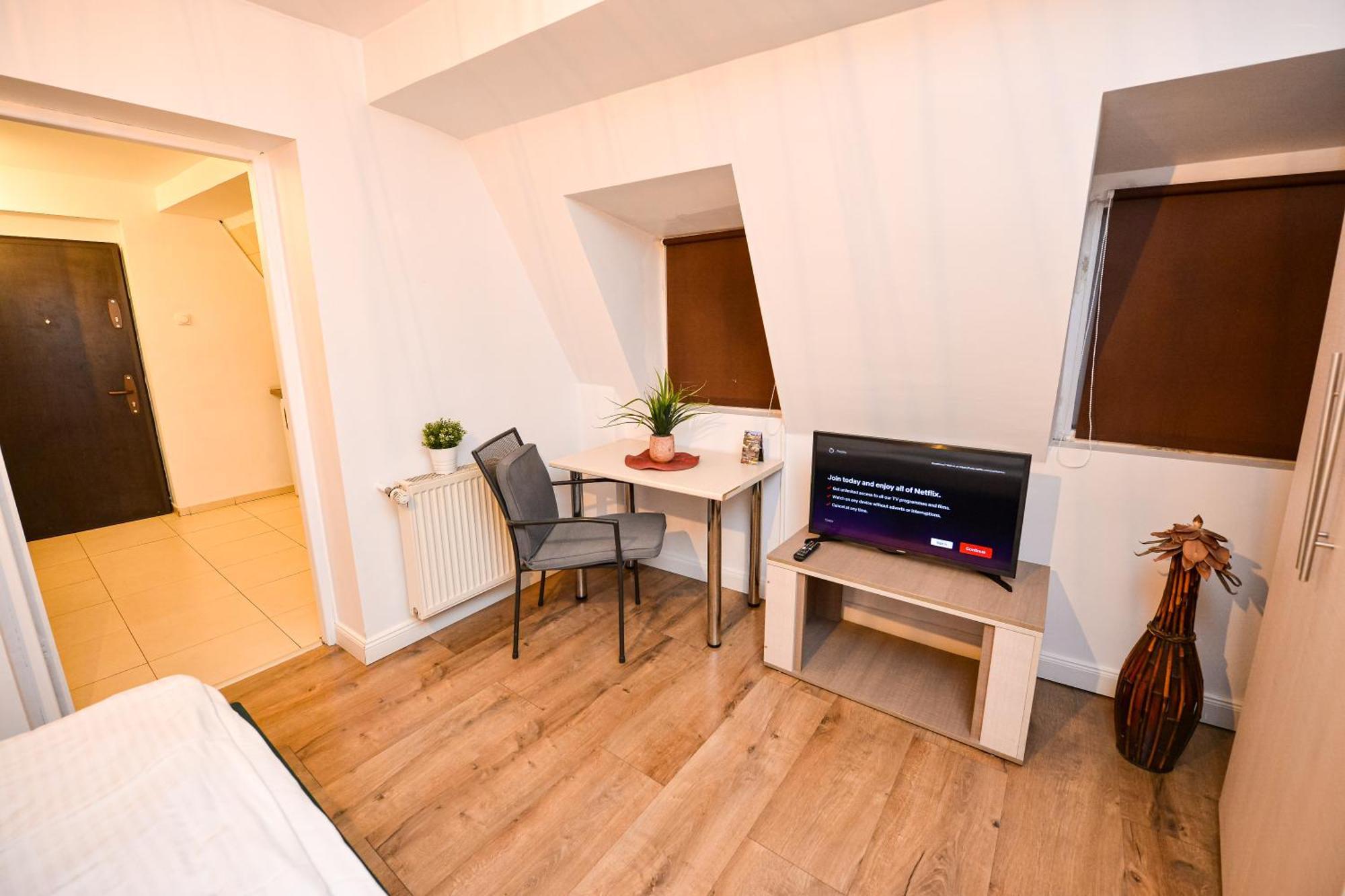 Bucharest City Center Suites Dış mekan fotoğraf
