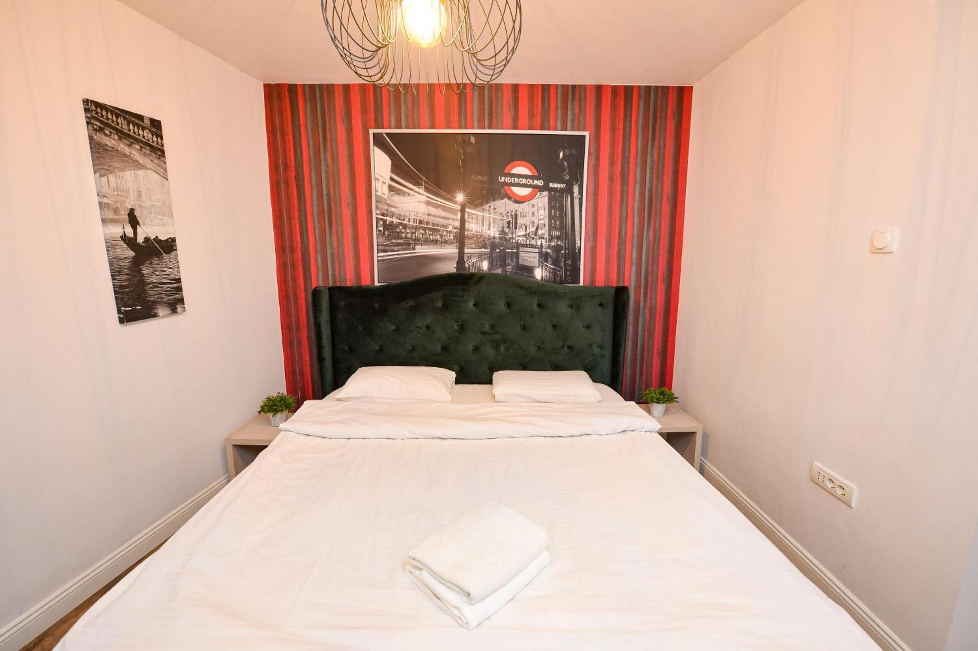 Bucharest City Center Suites Dış mekan fotoğraf