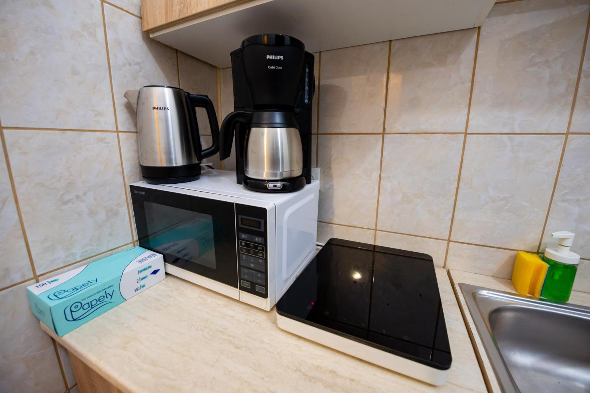 Bucharest City Center Suites Dış mekan fotoğraf